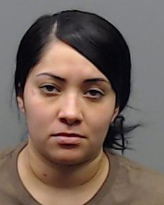VARGAS, ELEXIA LYSETTE booking photo