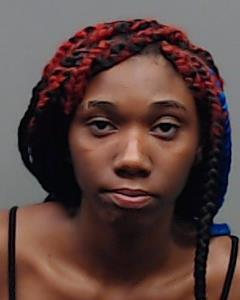 TAYLOR, JANIYA VIOLET-NICOLE booking photo