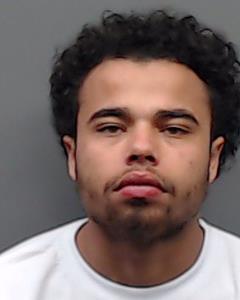 JACKSON, XAVIER booking photo