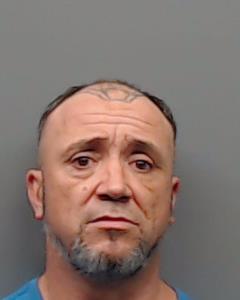 HESSION, MICHAEL LEWIS booking photo