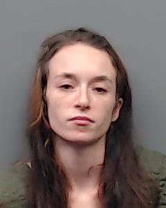 JACKSON, AERIANNA DANIELLE booking photo