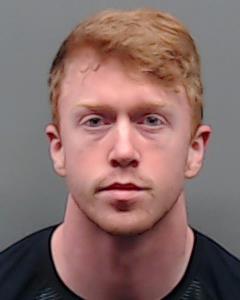 REED, GARRETT LAKE booking photo