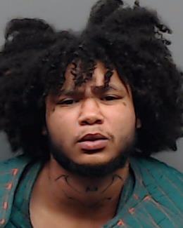 ALLEN, SHYANE QUINTELL booking photo