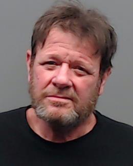 THRASH, MARCUS BURK booking photo