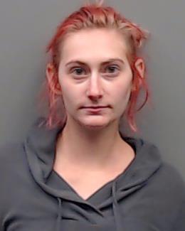 HUGGINS, TORI EILEEN arrested by Smith County SO/PD