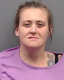 HAGGERTY, BRITTANY MICHELLE arrested by Smith County SO/PD