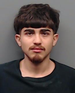 ORTIZ, JIOVANNI arrested by Smith County SO/PD