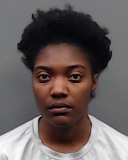 DARDEN, MACAIYLA SHAREE arrested by Smith County SO/PD