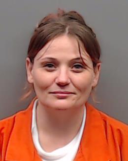 WEST, TERRIE CHRISTINE arrested by Smith County SO/PD