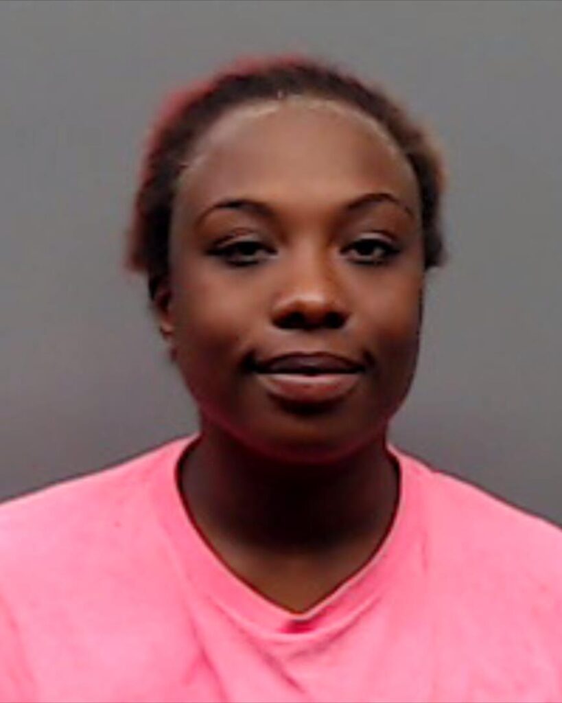 DODD, EMMA ALEXYS arrested in Smith County, Texas mugshot