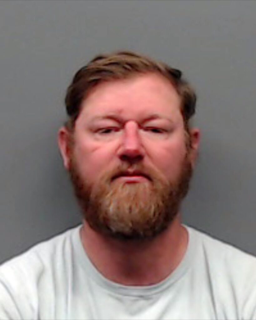 BUTLER, RHAD arrested in Smith County, Texas mugshot