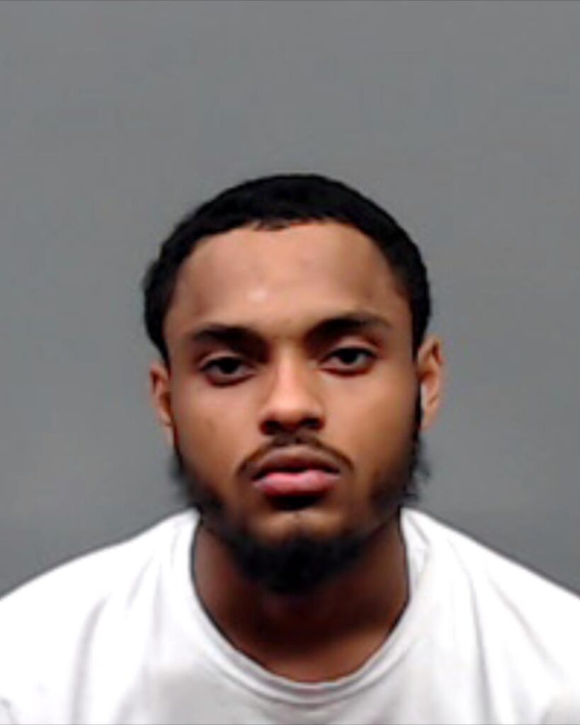 TAYLOR, KAMERON THOMEEL arrested in Smith County, Texas mugshot