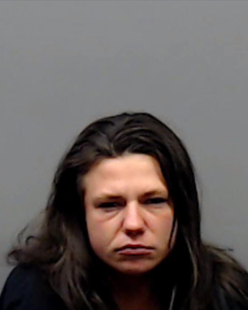 BOYCE, BROOKE CLAIRE arrested in Smith County, Texas mugshot