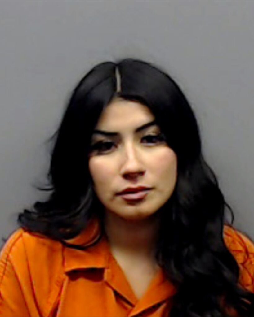 GONZALES, GRACIELA DAYRIN arrested in Smith County, Texas mugshot
