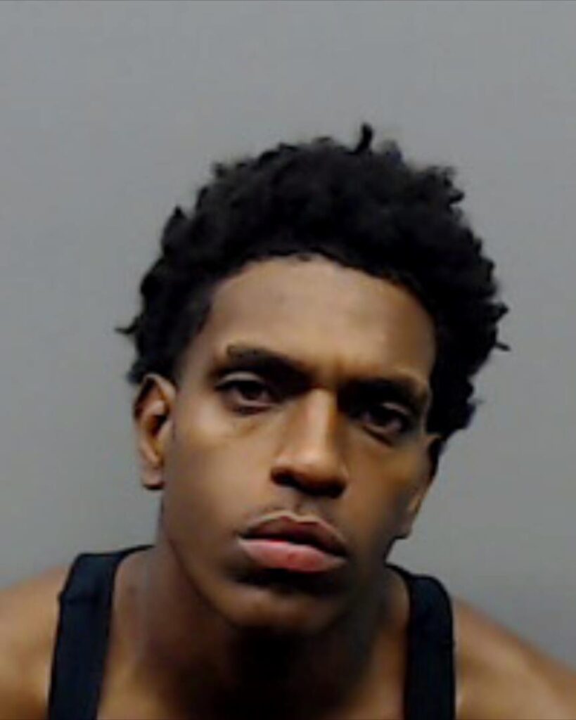 VALENTINE-HOWLAND, ODARIAN LAMARQUESE arrested in Smith County, Texas mugshot