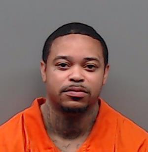 BLACK, HAROLD DEWAYNE booking photo