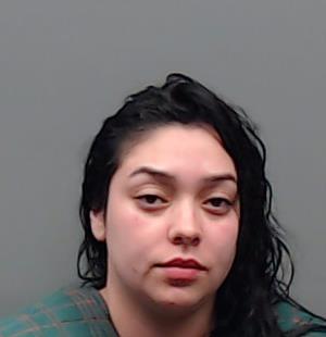HERRERA, JASMINE AILEEN booking photo