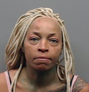 HENRY, MARY LOUISE booking photo