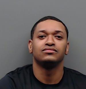 JACKSON, ROBY RICHARD booking photo