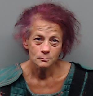 SULLIVAN, CANDACE booking photo
