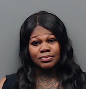 JACKSON, SHALYNDA booking photo