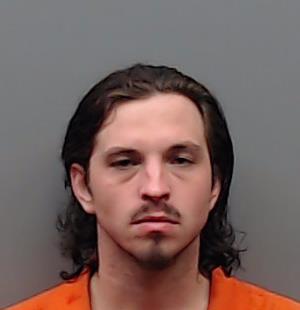 HENDRICK, COLTON MICHEAL booking photo