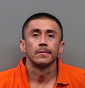 VEGA-LOZANO, CHRIS booking photo