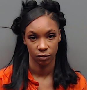 GOSS, SHAKALAH BREANN booking photo