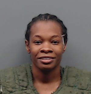 WOODS, BIANCA MESHUN booking photo