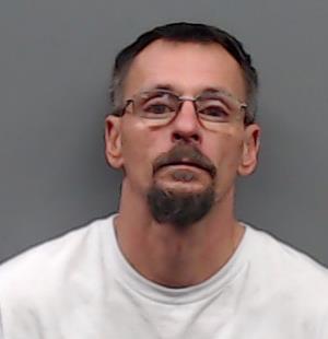 PERRY, THOMAS JAMES, Jr. booking photo