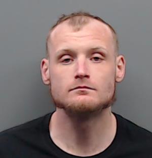 BRALEY, JOSHUA booking photo