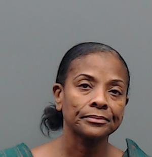THOMPSON, KATRINA LAGAIL booking photo