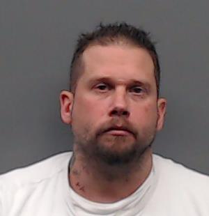 HALBERT, GOLDEN STEPHEN booking photo