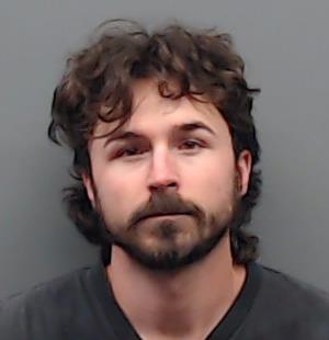 CAIN, TONY LYLE KAY booking photo