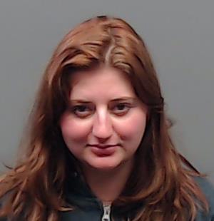 HENRY, FAITH booking photo