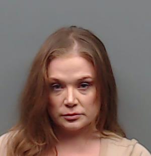 OLDHAM, HEATHER NICOLE booking photo