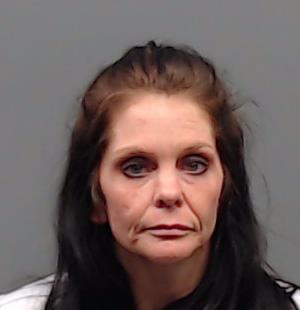 WELLS, ANGELA MICHELLE booking photo