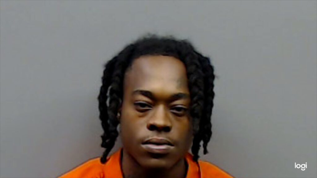 SANDERS, DAYVION DEWAYNE booking photo