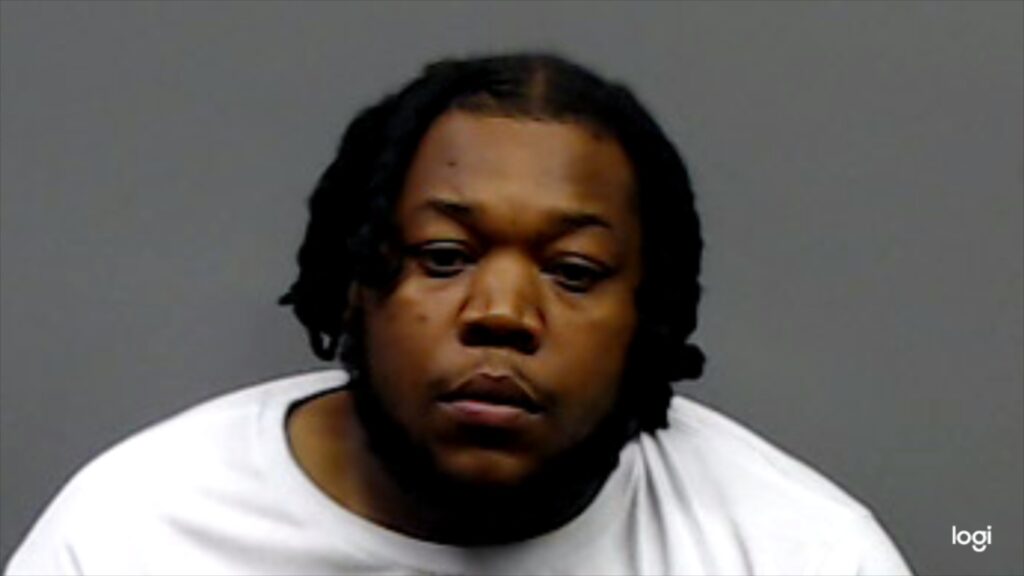 TAYLOR, JOSHUA MARQUEES booking photo