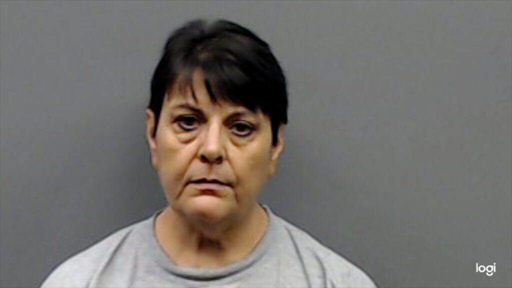 MCFARLAND, MELISSA EDMONDS booking photo