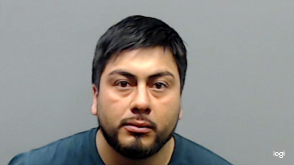 CHAVEZ BADILLO, FERNANDO booking photo