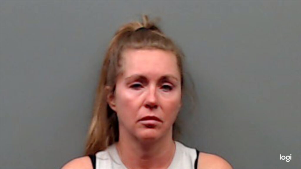 FLEMMING, KELLIE booking photo