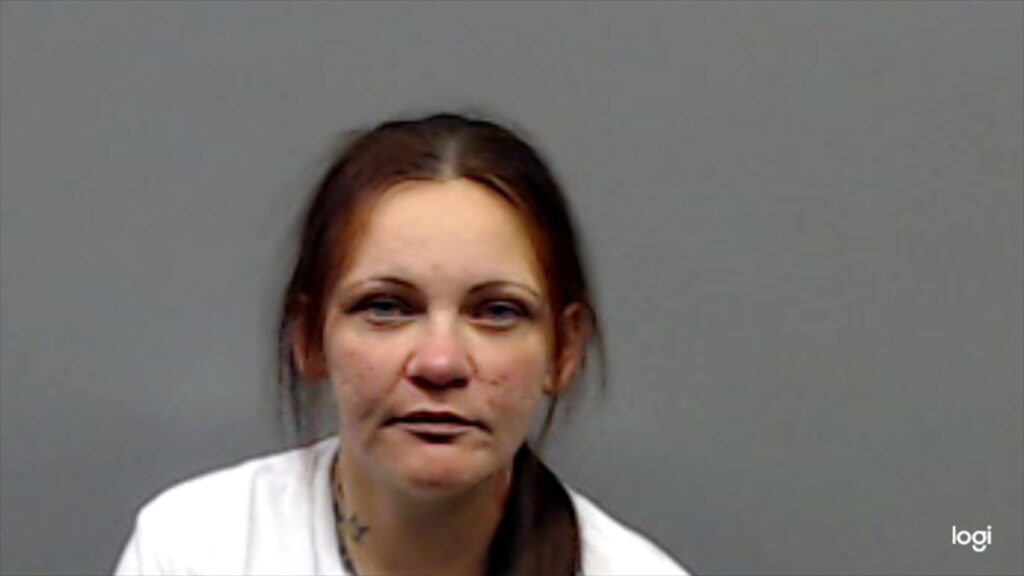 BRADSHAW, KIRSTEN JOANNA SHAYDE booking photo