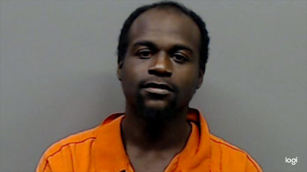 BROWN, STEVEN LAMONT booking photo