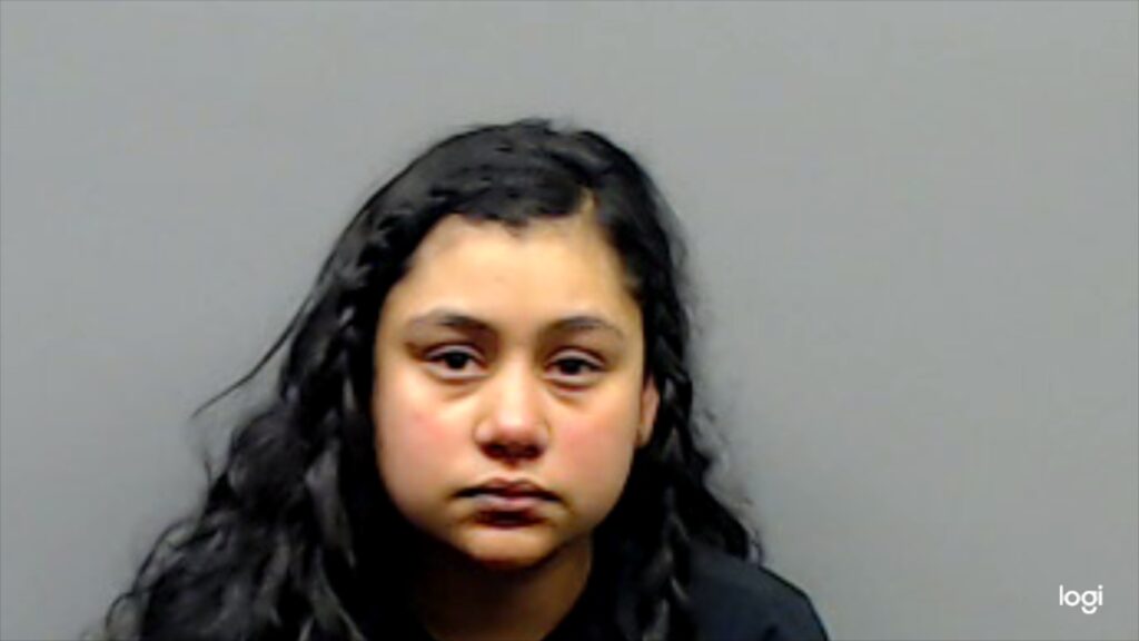 VALDIVIA, VANESSA booking photo