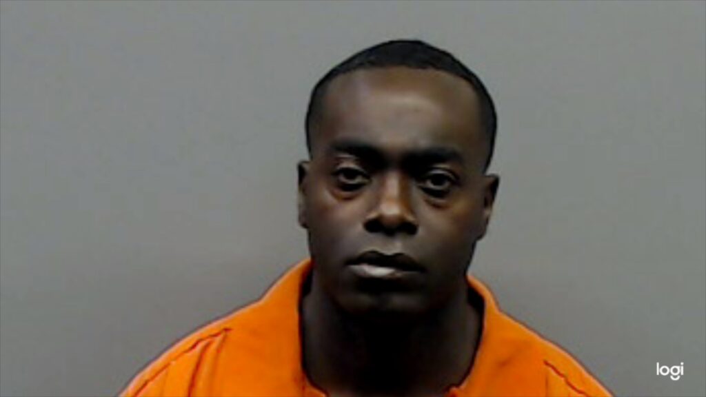 ALEXANDER, REGINALD booking photo