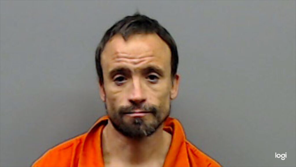 FRY, WILLIAM PATRICK booking photo