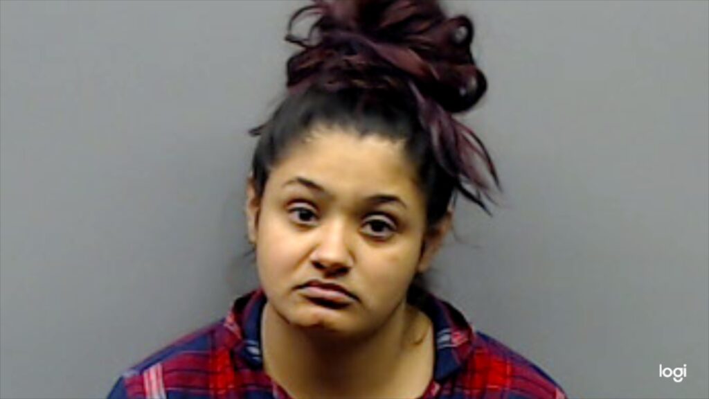 TREVINO, MARY ELLEN arrested in Smith County, Texas mugshot
