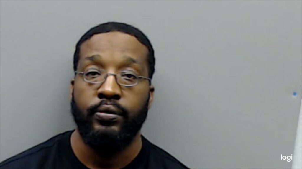 JONES, LADARRION DEMARCUS arrested in Smith County, Texas mugshot