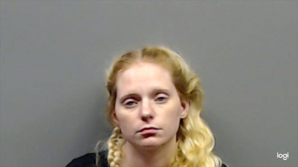 STRATTON, KAITLYNN RENNA arrested in Smith County, Texas mugshot